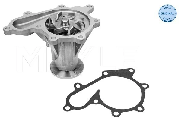 Bomba de água (bomba) de esfriamento para Nissan Navara NP300 III D40