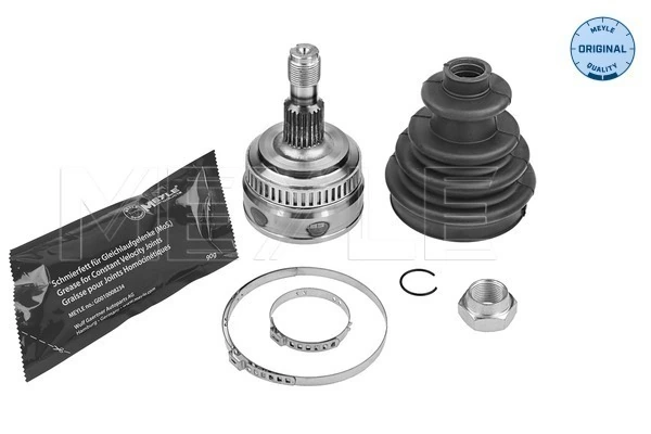 Junta homocinética externa dianteira para Mercedes A  W168