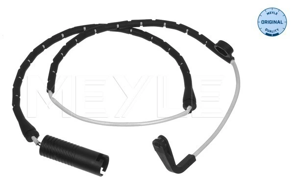  Sensor dianteiro de desgaste das sapatas do freio BMW 5 sedan (E39) (1995 - 2003) 