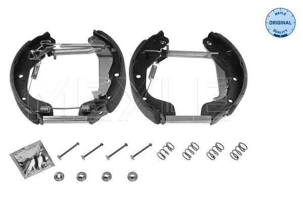 Compre 93740251 Hyundai/Kia Sapatas do freio traseiras de tambor