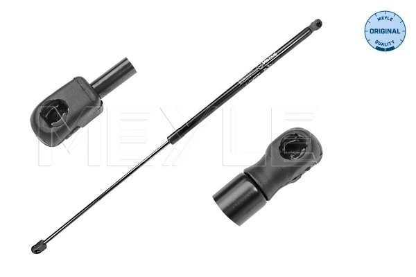 Amortecedor da capota para Audi A3  8P1
