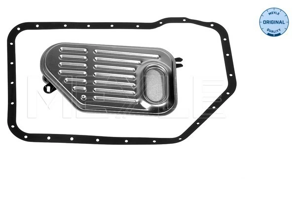 Filtro da Caixa Automática de Mudança para Skoda SuperB I 3U4