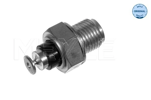 Sensor de temperatura do fluido de esfriamento para Audi 80 B1 82