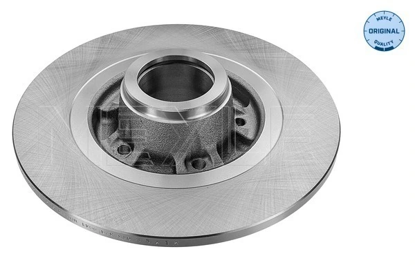 Disco do freio traseiro para Renault Kangoo II FW0