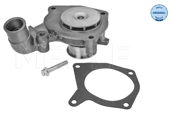 Bomba de água (bomba) de esfriamento para Ford Fiesta COURIER F3L, F5L