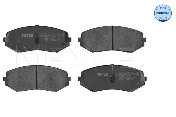 Sapatas do freio traseiras de disco para Honda CR-V III RE