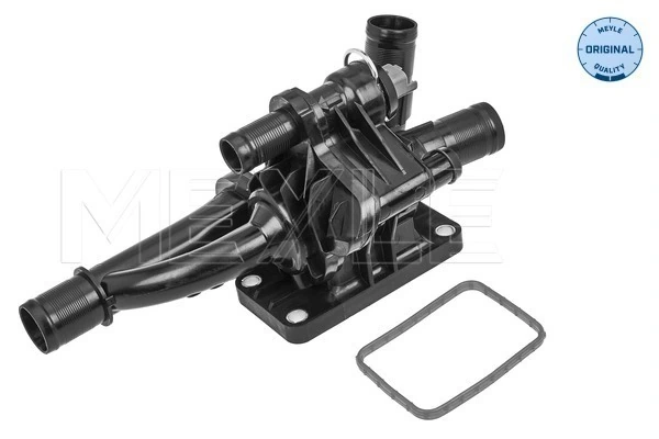  Caixa do termostato Peugeot 207 hatchback (WA, WC) (2006 - 2015) 