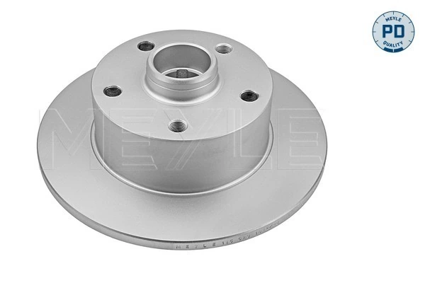 Disco do freio traseiro Audi A4 Avant B5 8D5