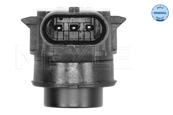 Sensor de sinalização de estacionamento (sensor de estacionamento) dianteiro/traseiro central K04727752AA Fiat/Alfa/Lancia