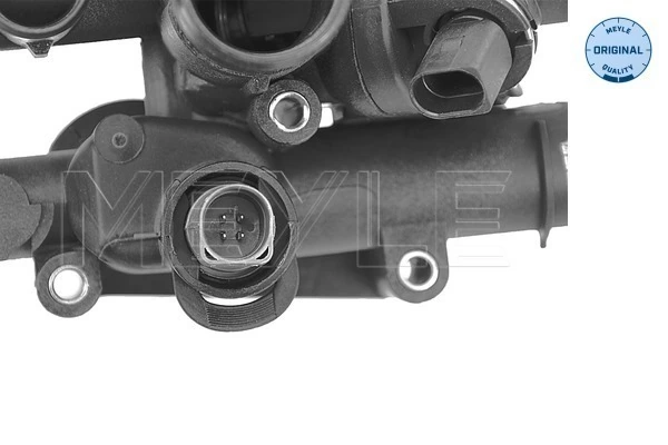 Compre Caixa do termostato Volkswagen Golf 4