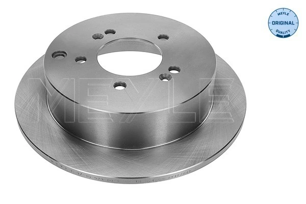  Disco do freio traseiro Hyundai Tucson II SUV (TM) (2010 - 2015) II