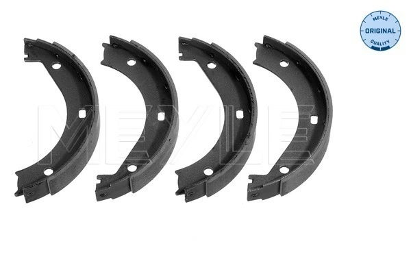 Sapatas do freio de estacionamento para BMW 5  E28