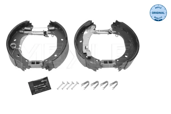 23105063 General Motors Sapatas do freio traseiras de tambor