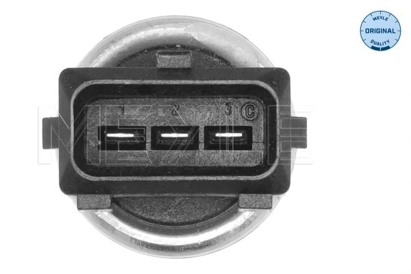 Sensor de pressão absoluta de aparelho de ar condicionado para Volvo V70 I LV