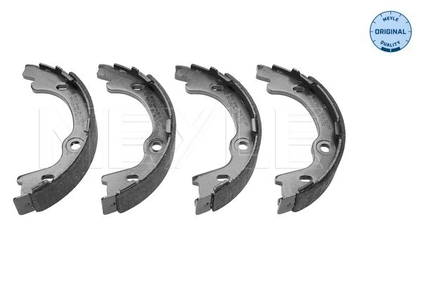 Sapatas do freio de estacionamento para Hyundai I30  FD