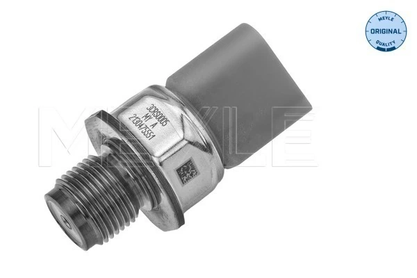 Sensor de pressão de combustível para Volkswagen Jetta VI 162, 163, AV3, AV2, AY2, AY3