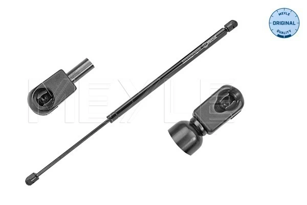 Amortecedor de tampa de porta-malas (de 3ª/5ª porta traseira) para Citroen C4 GRAND PICASSO I UA