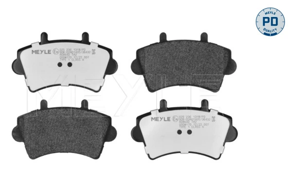 Sapatas do freio dianteiras de disco Brembo DP56006 preço, a partir de 29,92 USD