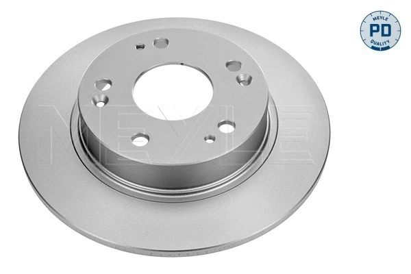  Disco do freio traseiro Honda Civic VIII TYPE R hatchback (FN) (2006 - 2012) VIII TYPE R