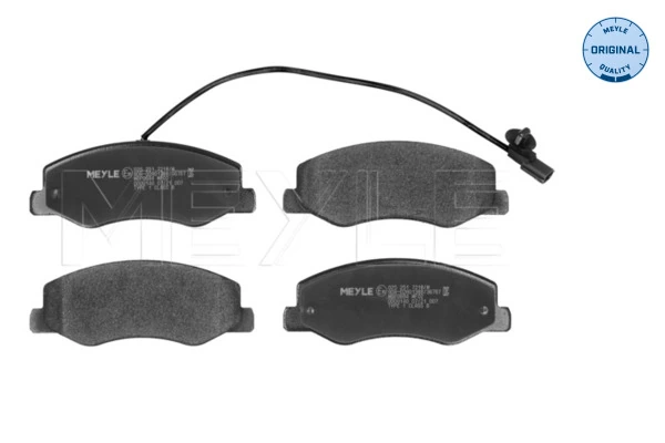 Compre 4406000Q0G Nissan/Infiniti Sapatas do freio traseiras de disco