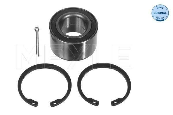 Compre EX4022C Euroex Rolamento de cubo dianteiro