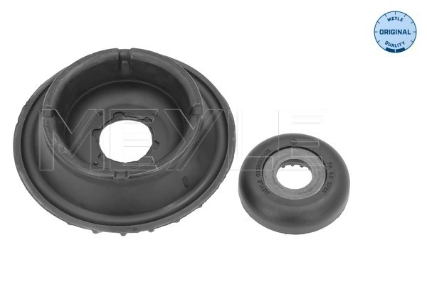 P96653239 Parts-Mall Suporte de amortecedor dianteiro