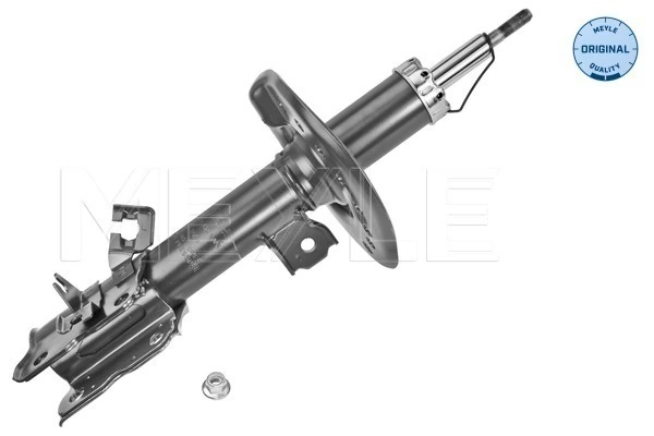 Amortecedor dianteiro esquerdo Peugeot/Citroen 1635551080 preço, a partir de 60,83 USD