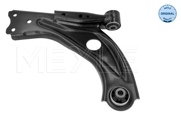9816865480S1 Peugeot/Citroen Braço oscilante inferior direito de suspensão dianteira