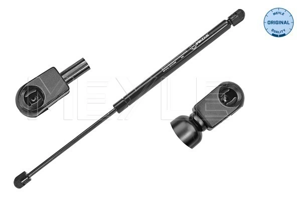 Amortecedor de tampa de porta-malas (de 3ª/5ª porta traseira) para Fiat Punto II 188