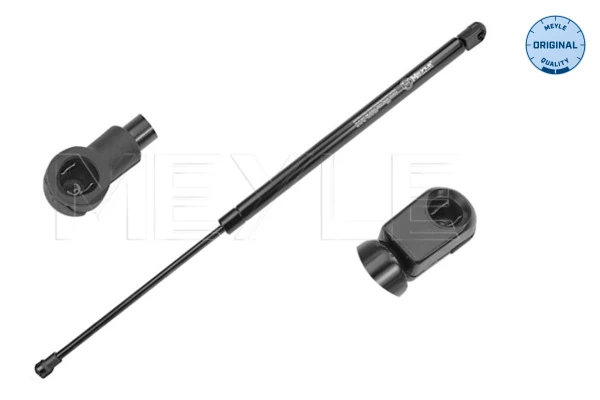 Amortecedor de tampa de porta-malas (de 3ª/5ª porta traseira) para Ford Ka  RBT
