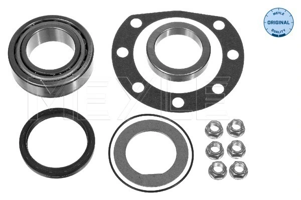  Rolamento de cubo traseiro Mercedes G I SUV (W463) (1989 - 2018) I