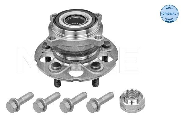 Cubo traseiro Honda CR-V III RE