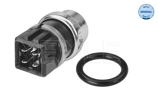 E080005 Polcar Sensor de temperatura do fluido de esfriamento