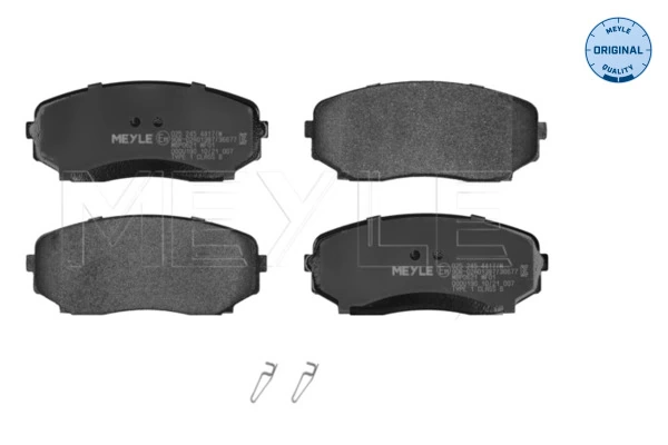 Sapatas do freio dianteiras de disco Ford BT432001AA preço, a partir de 18,48 USD