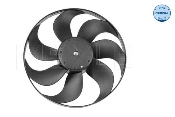 Compre 3136613214 Bosch Ventilador elétrico de esfriamento montado (motor + roda de aletas)