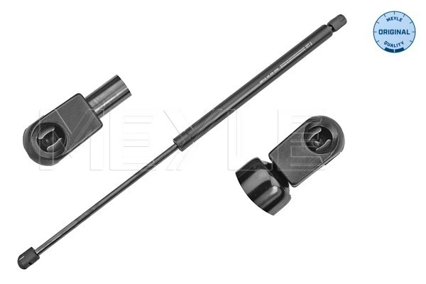 Amortecedor de tampa de porta-malas (de 3ª/5ª porta traseira) Volkswagen Transporter T4 70E, 70L, 70M, 7DE, 7DL, 7DM