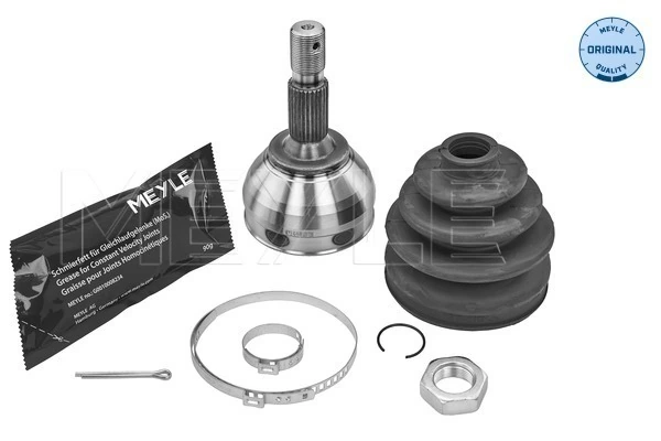 Junta homocinética externa dianteira Peugeot 407  6D