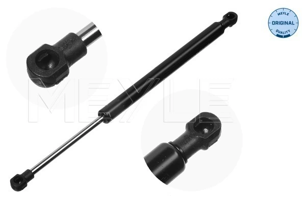 Amortecedor de tampa de porta-malas (de 3ª/5ª porta traseira) para BMW 3  E46