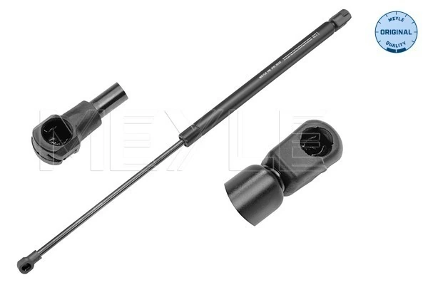 Amortecedor de tampa de porta-malas (de 3ª/5ª porta traseira) para Seat Leon I 1M1