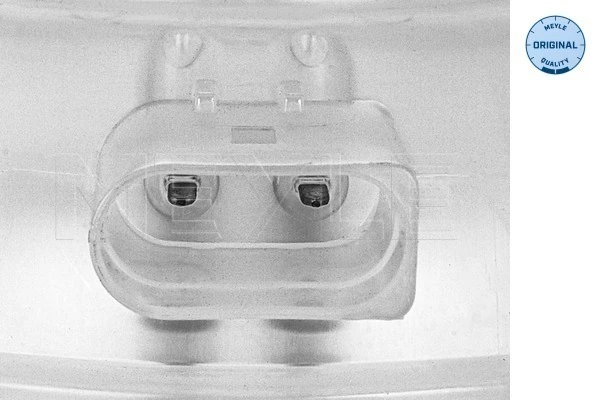 Tanque de expansão do sistema de esfriamento para Volkswagen Touareg II 7P5, 7P6