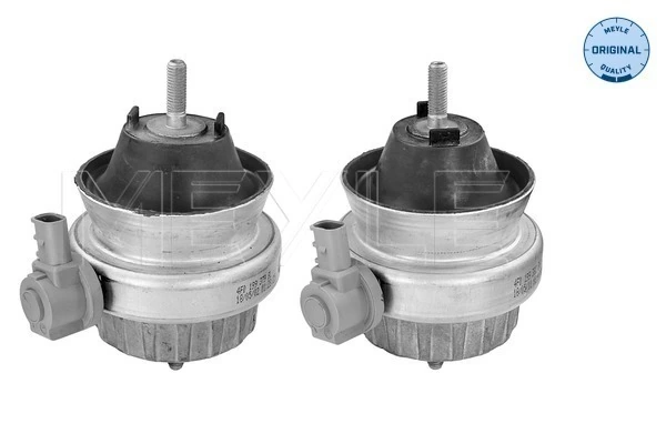 1001993004S Meyle Coxim (suporte) esquerdo de motor