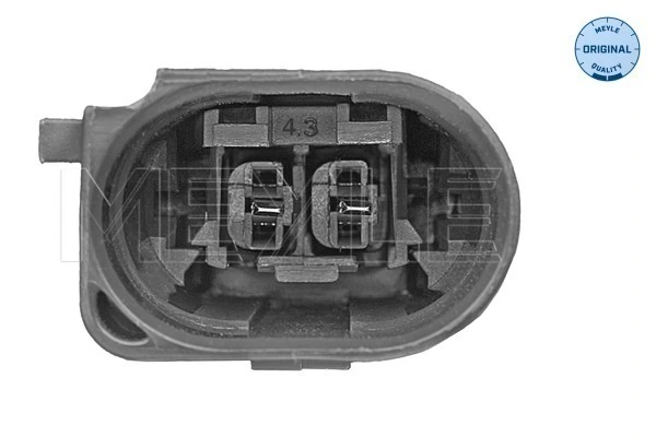 1148000225 Meyle Sensor de temperatura dos gases de escape (GE), antes de filtro de partículas diesel