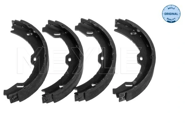 Sapatas do freio de estacionamento para Mercedes E W211