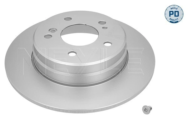 Disco do freio traseiro para BMW 5  E61