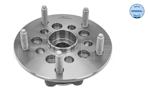 HMPBK212C300AC Hmpx Cubo dianteiro