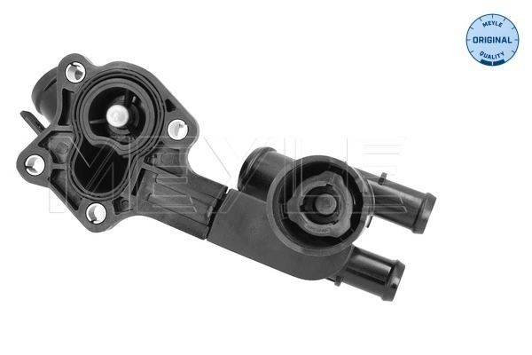 Caixa do termostato para Volkswagen Jetta VI 162, 163, AV3, AV2, AY2, AY3