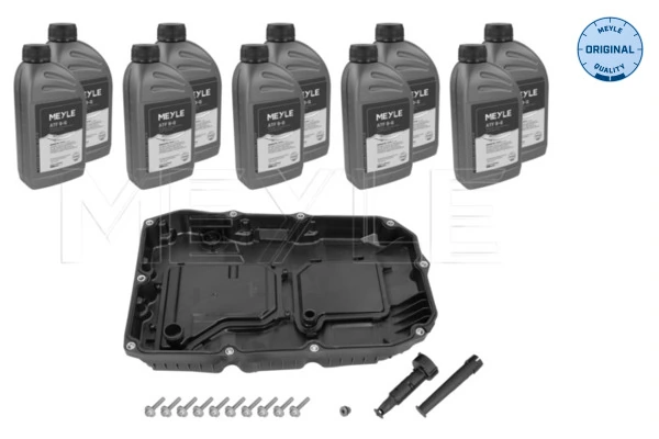 0141350305 Meyle Kit de serviço para a substituição de óleo na Caixa Automática de Mudança