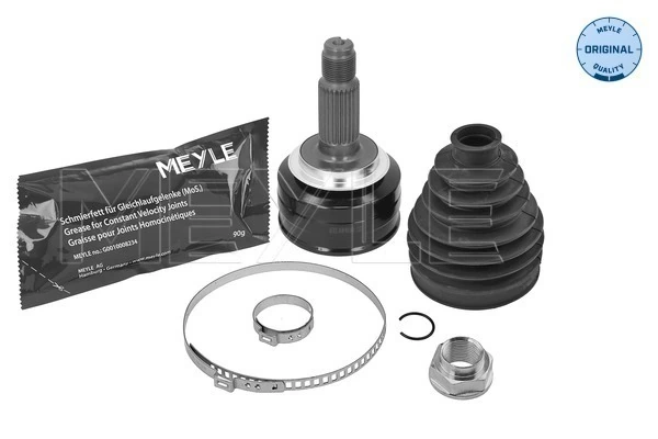 Junta homocinética externa dianteira para Honda Jazz GD, GE