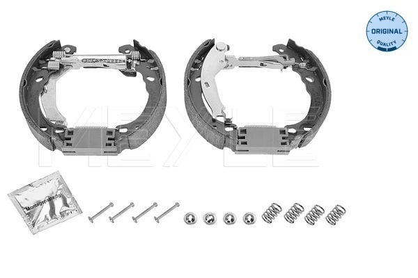 77362615 Fiat/Alfa/Lancia Sapatas do freio traseiras de tambor