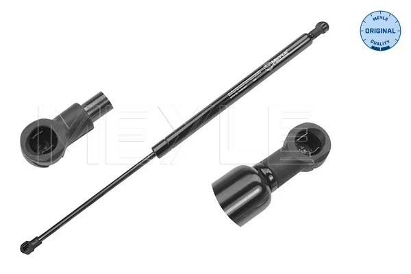 Amortecedor de tampa de porta-malas (de 3ª/5ª porta traseira) Audi A3 Sportback 8PA